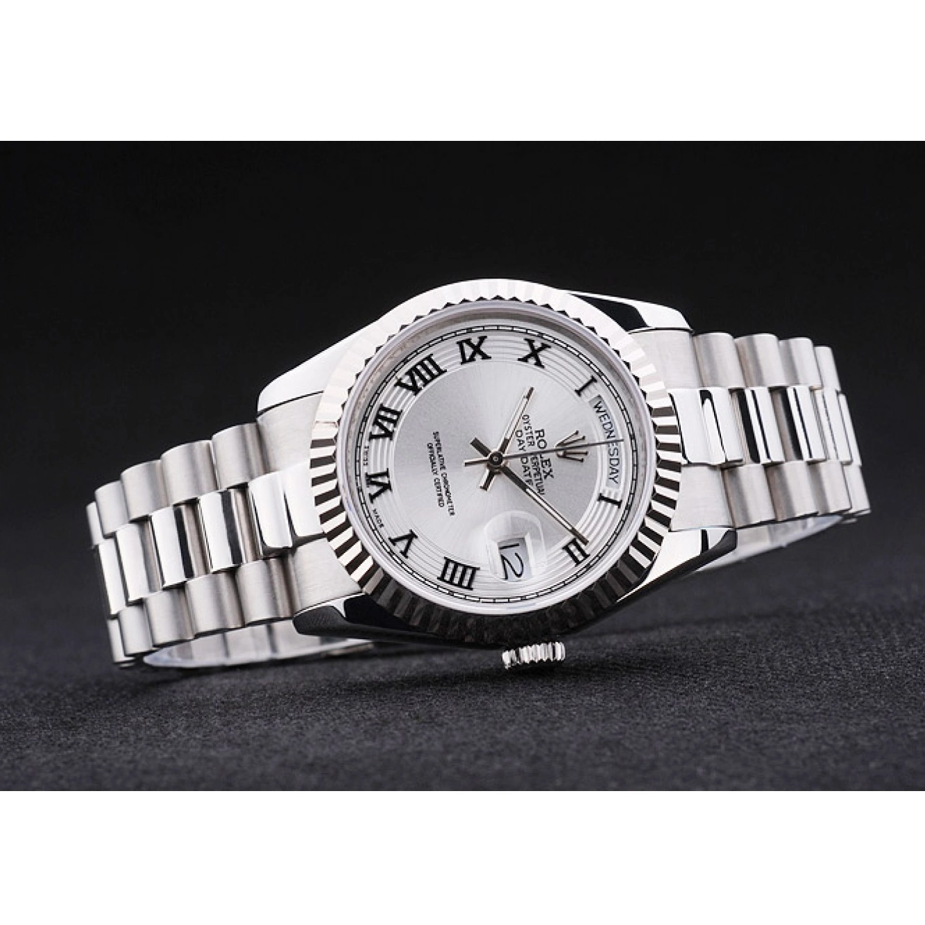 Aaa replica watch Rolex Day-Date-rl185 0817